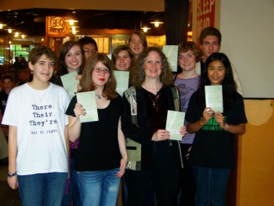 Young Writer's Group